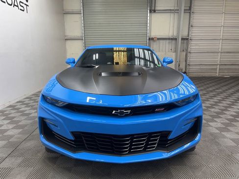 Used 2023 Chevrolet Camaro SS RWD image 9