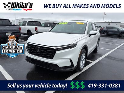 Used 2024 Honda CR-V EX
