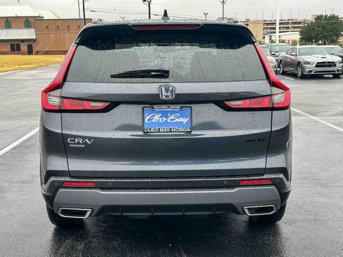 Certified 2025 Honda CR-V Sport-L image 7