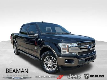 Used 2018 Ford F150 King Ranch