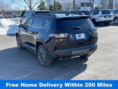 New 2026 Jeep Cherokee Limited image 7