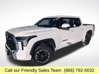 New 2026 Toyota Tundra SR5 w/ TRD Off-Road Package