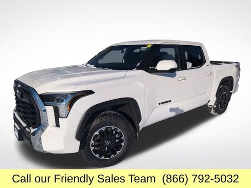 New 2026 Toyota Tundra SR5 w/ TRD Off-Road Package image 1
