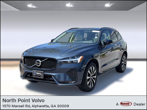 Used 2024 Volvo XC60 B5 Plus w/ Protection Package Premier AWD/4WD image 1