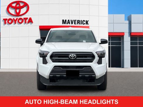 New 2026 Toyota Tacoma SR RWD image 8