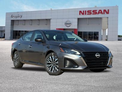 New 2025 Nissan Altima 2.5 SV