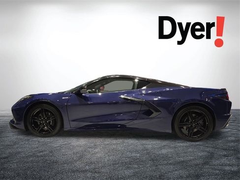 Certified 2025 Chevrolet Corvette Stingray Coupe w/ 1LT image 9