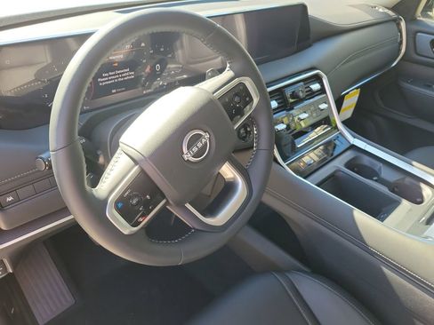 New 2026 Nissan Armada SV image 21