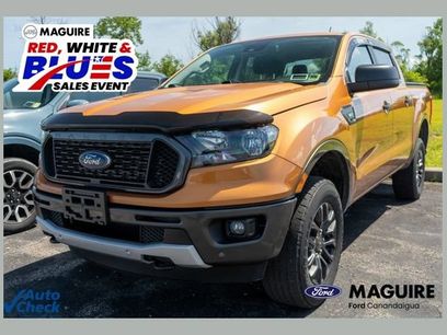 Used 2019 Ford Ranger XLT w/ Equipment Group 301A Mid