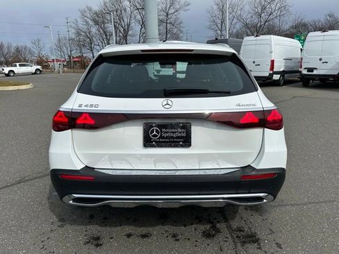 Used 2024 Mercedes-Benz E 450 4MATIC All-Terrain Wagon image 6