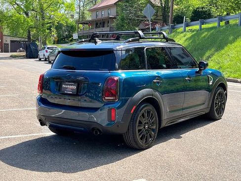 Used 2022 MINI Cooper Countryman S w/ Boardwalk Edition FWD image 22