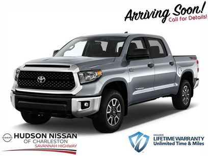 Used 2022 Toyota Tundra SR5