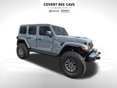 Used 2024 Jeep Wrangler Unlimited Rubicon 392