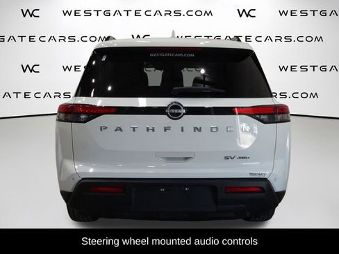 Used 2024 Nissan Pathfinder SV AWD/4WD image 7