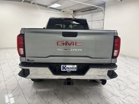 New 2026 GMC Sierra 2500 SLE w/ SLE Value Package; AWD/4WD image 7