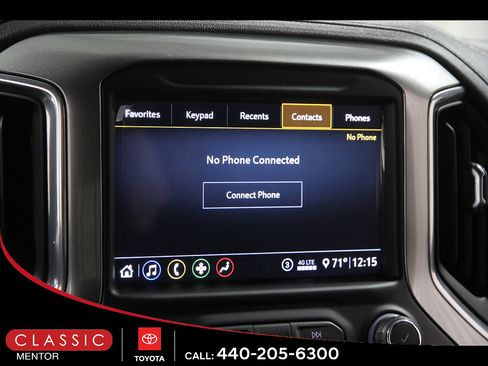 Used 2020 Chevrolet Silverado 1500 RST w/ All-Star Edition AWD/4WD image 12