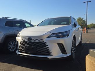 Used 2024 Lexus RX 350 w/ Convenience Package AWD/4WD video 1