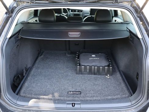 Used 2017 Volkswagen Golf Alltrack SEL AWD/4WD image 14