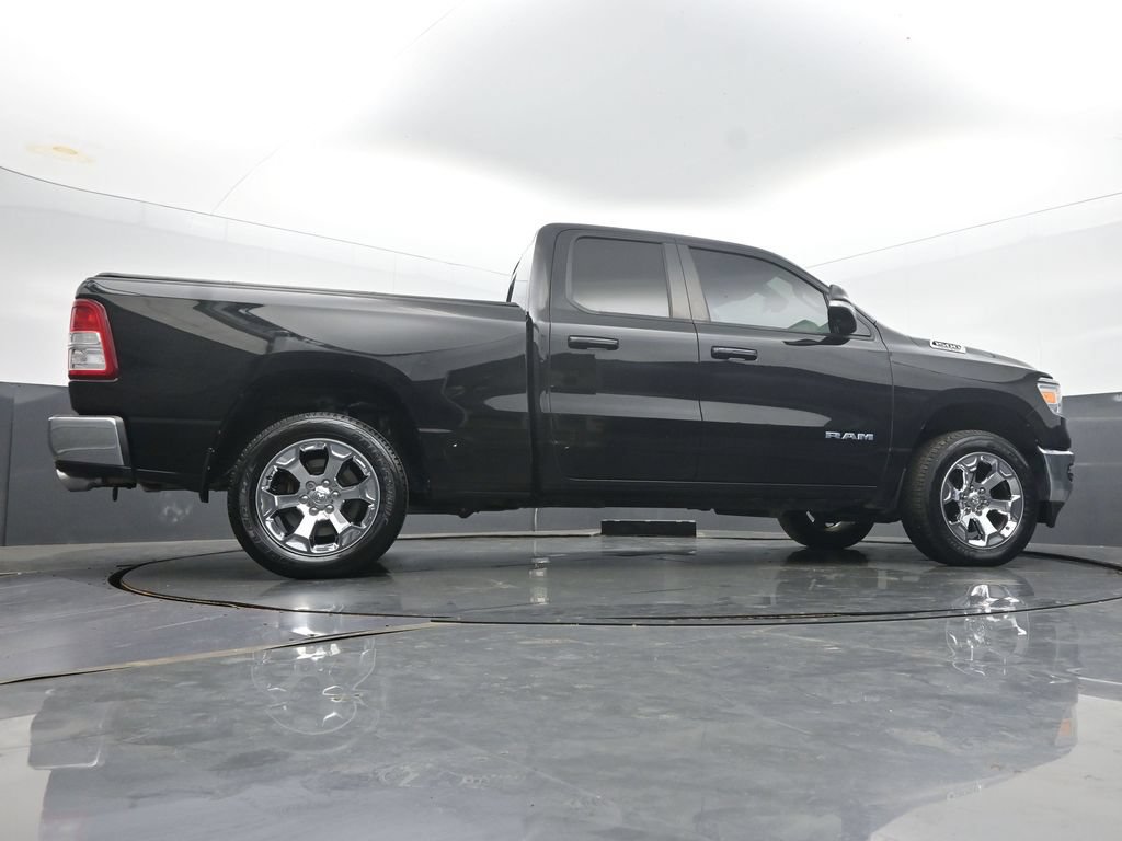 Used 2022 RAM 1500 Big Horn AWD/4WD image 55