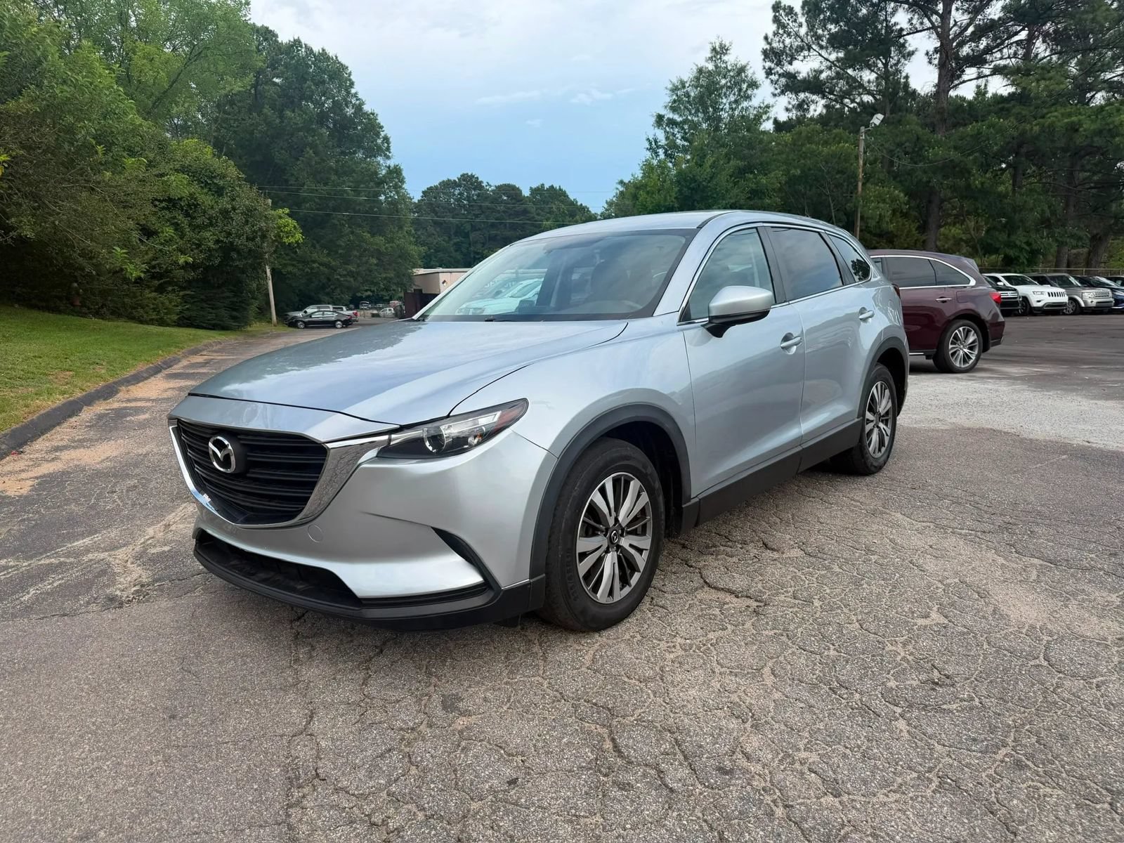 Used 2016 MAZDA CX-9 Sport AWD/4WD image 1