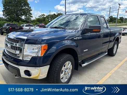 Used 2013 Ford F150 XLT w/ Luxury Equipment Group AWD/4WD image 1