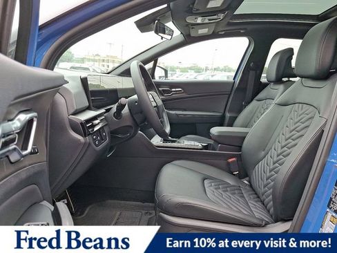 New 2026 Kia Sportage X-Pro Prestige image 9