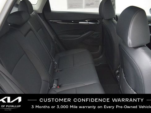 Certified 2024 Kia Seltos SX image 14