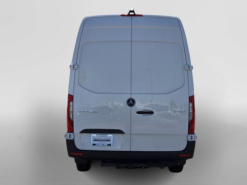 New 2026 Mercedes-Benz Sprinter 2500 image 4
