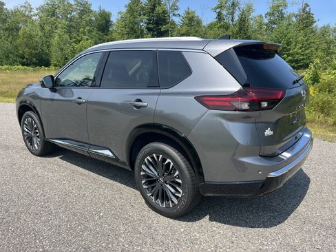 New 2026 Nissan Rogue Platinum w/ Platinum Premium Package AWD/4WD image 5