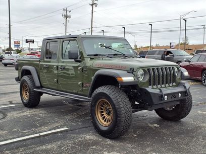 Used 2021 Jeep Gladiator Rubicon w/ LED Lighting Group