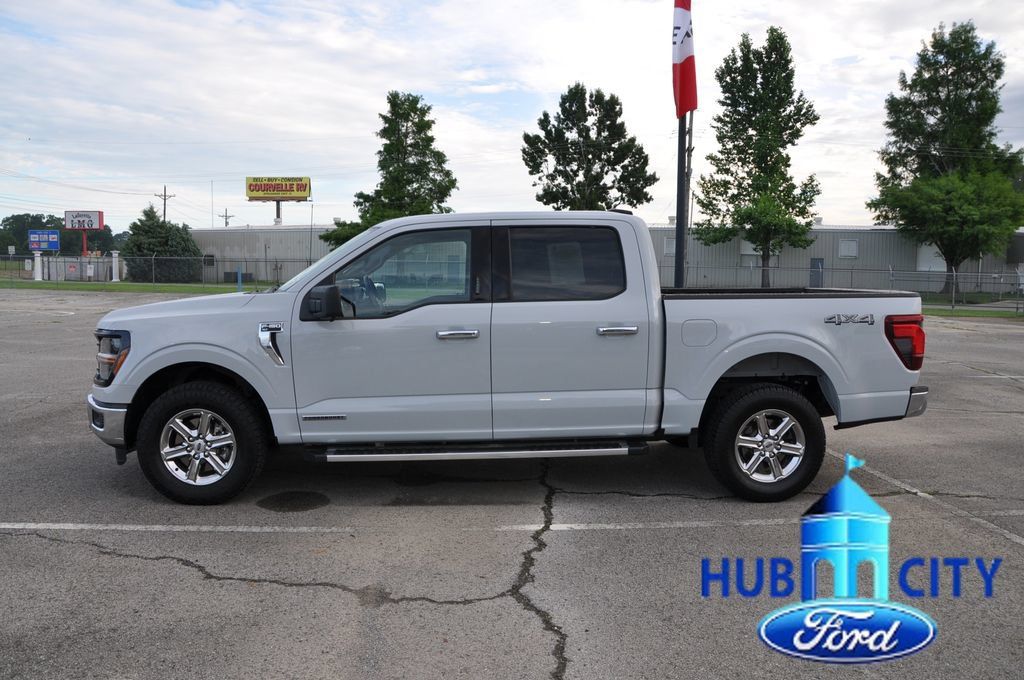 Used 2024 Ford F150 XLT w/ Mobile Office Package AWD/4WD image 2