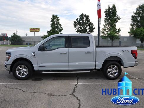 Used 2024 Ford F150 XLT w/ Mobile Office Package AWD/4WD image 2