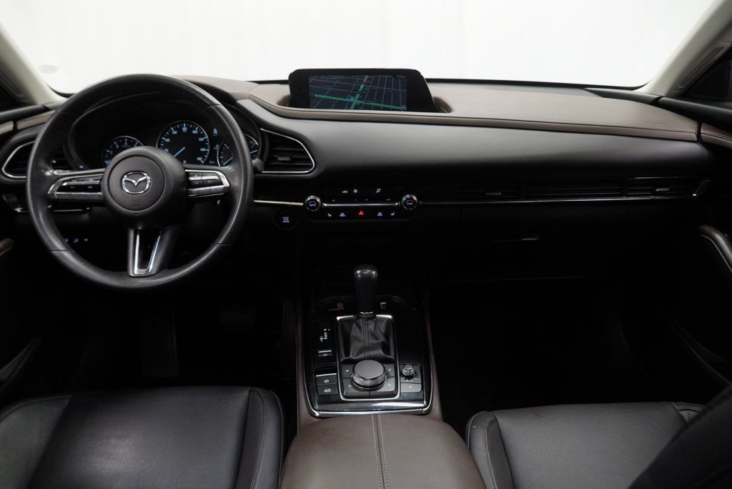 Used 2023 MAZDA CX-30 AWD 2.5 S w/ Premium Package image 2