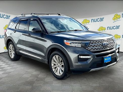 Used 2020 Ford Explorer Limited image 1