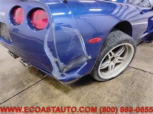 Used 2003 Chevrolet Corvette Z06 w/ Memory Package, 3 Drivers RWD image 21
