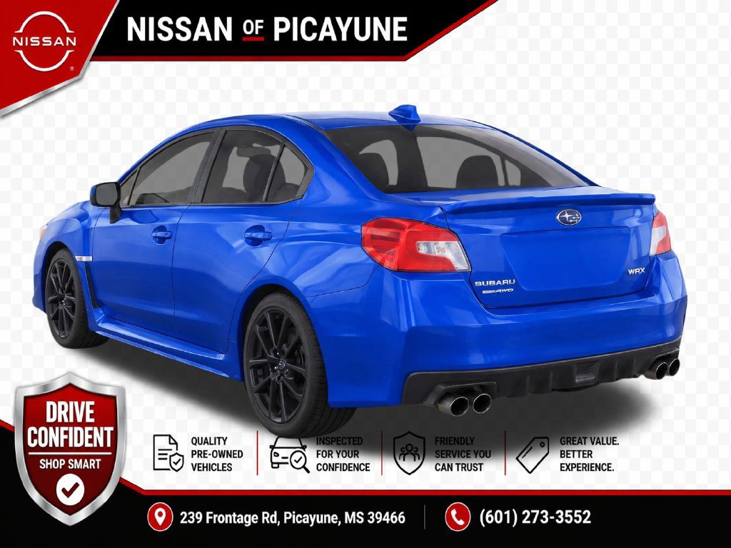 Used 2021 Subaru WRX Premium AWD/4WD image 3