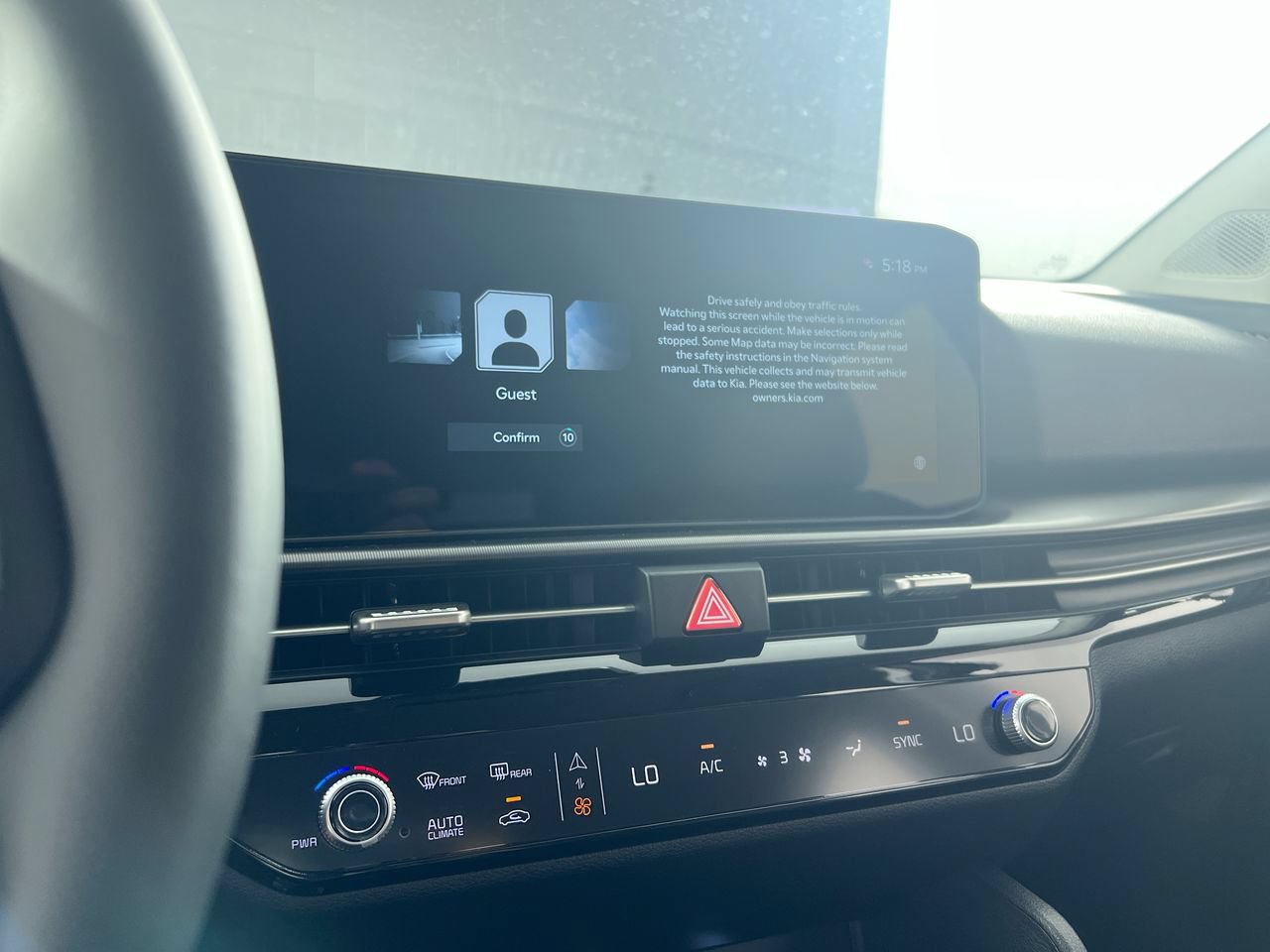 New 2026 Kia Sportage SX FWD image 25