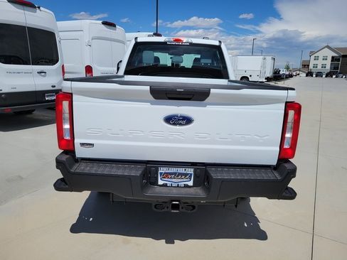 New 2025 Ford F250 XL w/ FX4 Off-Road Package image 9