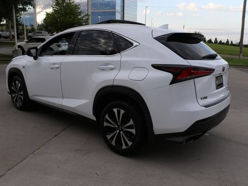 Used 2019 Lexus NX 300 F Sport w/ F Sport Premium Package AWD/4WD image 5