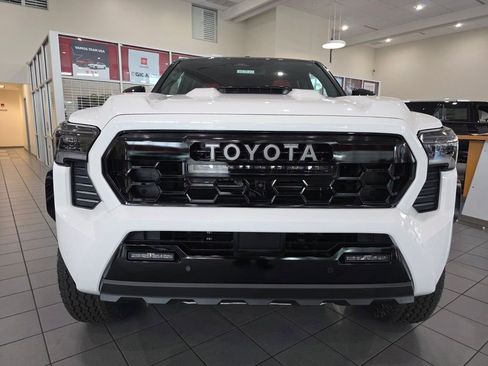 New 2026 Toyota Tacoma TRD Pro AWD/4WD image 2