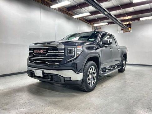 Certified 2024 GMC Sierra 1500 SLT w/ SLT Premium Package image 1