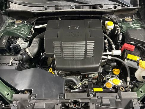 Certified 2023 Subaru Forester Premium AWD/4WD image 35