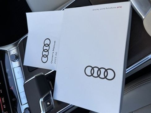 Certified 2025 Audi A6 Premium Plus image 16