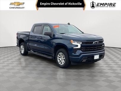 Used 2023 Chevrolet Silverado 1500 RST w/ Protection Package