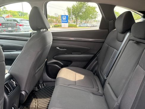 Certified 2024 Hyundai Tucson SEL AWD/4WD image 19
