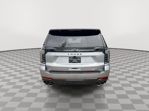 Certified 2025 Chevrolet Tahoe RST w/ RST Capability Package AWD/4WD image 10