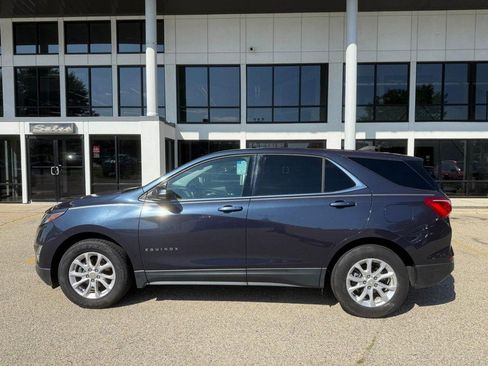 Used 2018 Chevrolet Equinox LT image 8