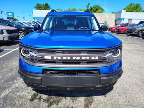 Used 2023 Ford Bronco Sport Big Bend AWD/4WD image 2