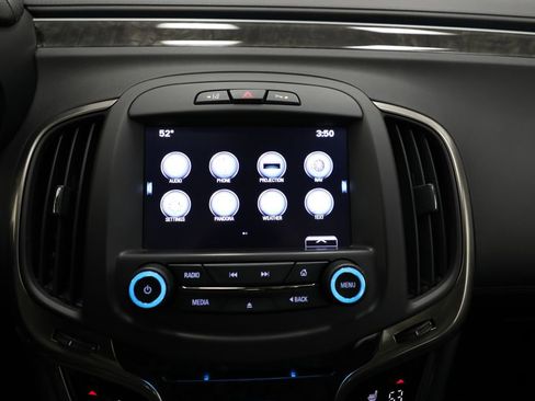 Used 2016 Buick LaCrosse Sport Touring w/ Experience Buick Package FWD image 5