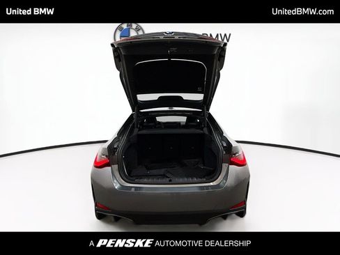 Used 2025 BMW i4 eDrive40 w/ Premium Package image 14